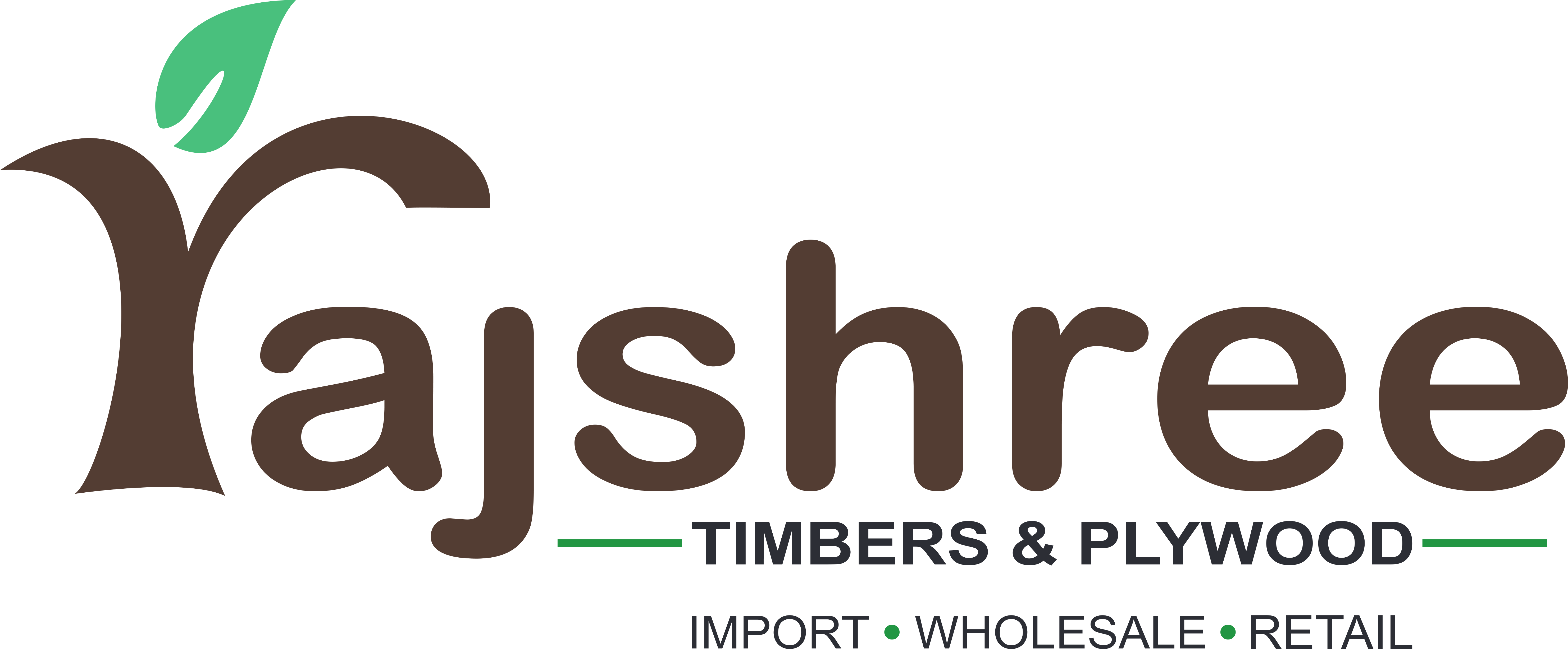 Rajshree Timbers and Plywood logo